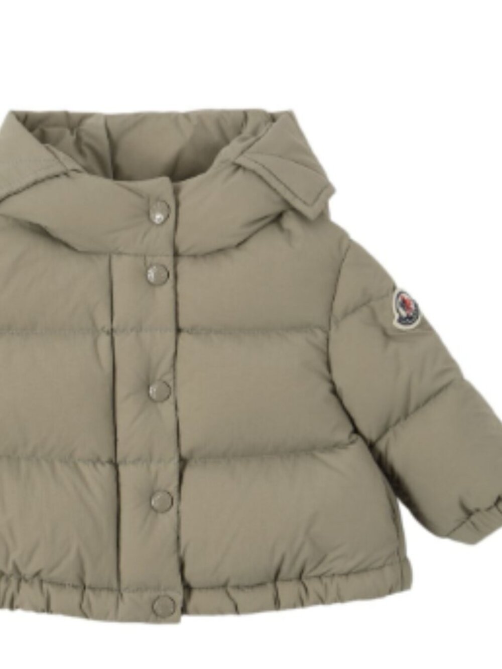 Moncler Girls' Laurie Jacket - Baby, Little Kid